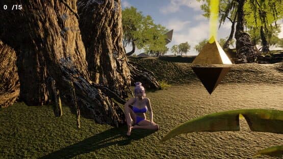 Untamed Isle — screenshot 1