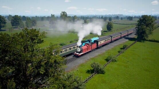 Thomas & Friends: Wonders of Sodor — screenshot 1