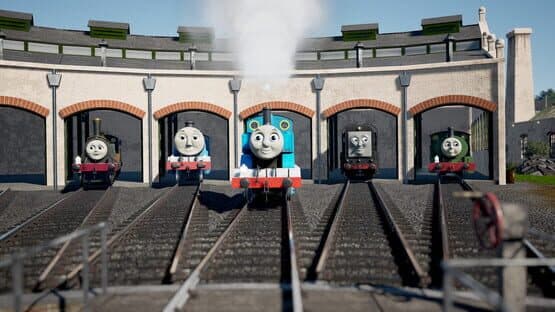 Thomas & Friends: Wonders of Sodor — screenshot 5