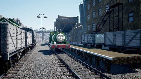 Thomas & Friends: Wonders of Sodor — screenshot 6