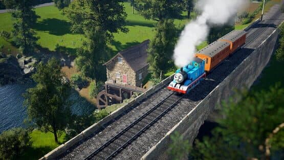 Thomas & Friends: Wonders of Sodor — screenshot 7