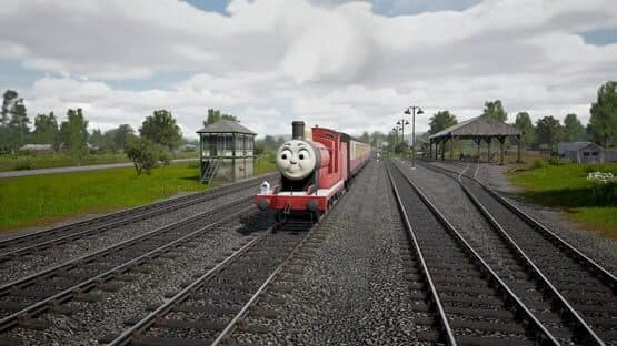 Thomas & Friends: Wonders of Sodor - James Addon — screenshot 3