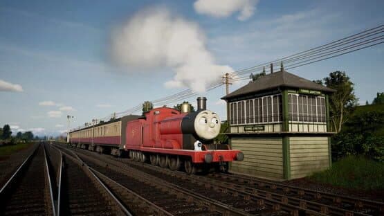 Thomas & Friends: Wonders of Sodor - James Addon — screenshot 4