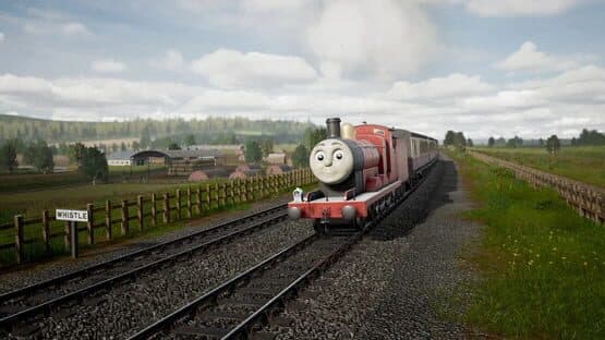 Thomas & Friends: Wonders of Sodor - James Addon — screenshot 5
