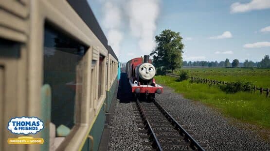 Thomas & Friends: Wonders of Sodor - Deluxe Edition — screenshot 3