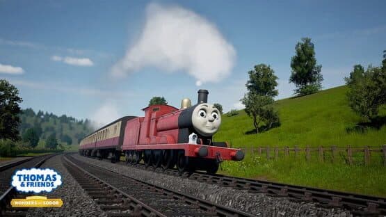 Thomas & Friends: Wonders of Sodor - Deluxe Edition — screenshot 4