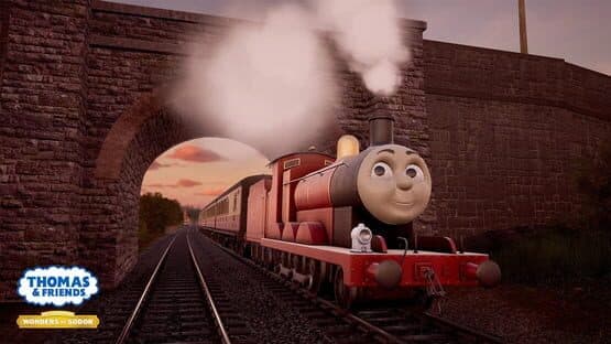 Thomas & Friends: Wonders of Sodor - Deluxe Edition — screenshot 5