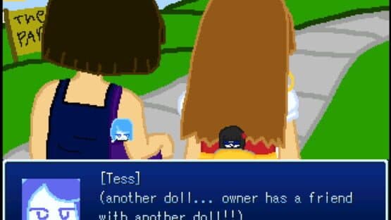 Doll Date — screenshot 1