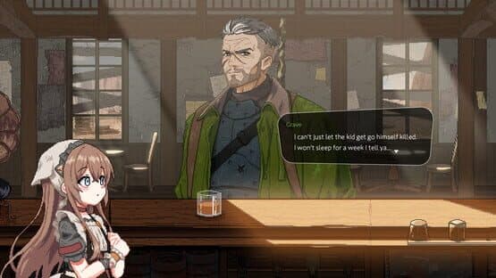 A Toast for the End Times — screenshot 4