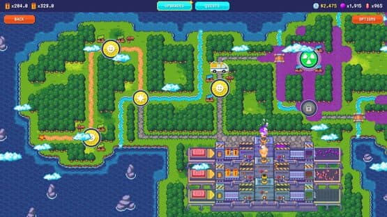 Sludgineers — screenshot 4