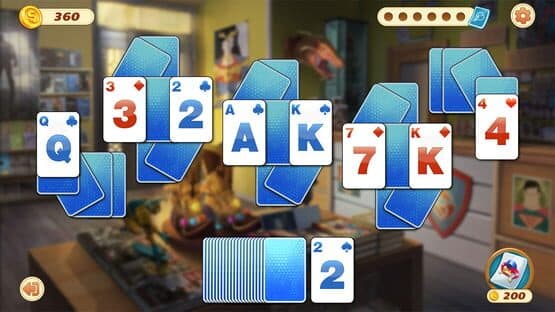 Solitaire Crime Stories Chapter 6 — screenshot 2