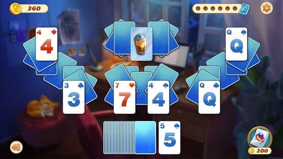 Solitaire Crime Stories Chapter 6 — screenshot 3
