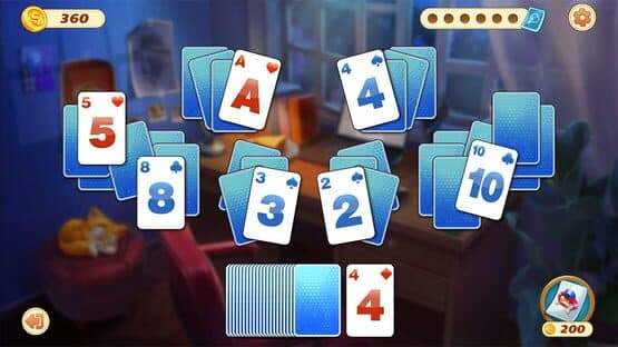Solitaire Crime Stories Chapter 6 — screenshot 4