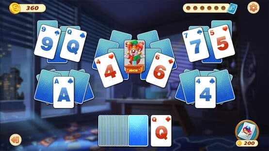 Solitaire Crime Stories Chapter 6 — screenshot 5