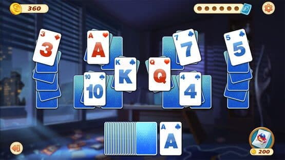 Solitaire Crime Stories Chapter 6 — screenshot 6
