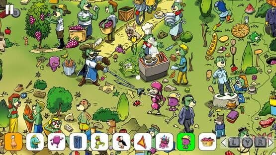 Spy Guy Europe — screenshot 2