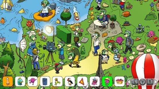 Spy Guy Europe — screenshot 3