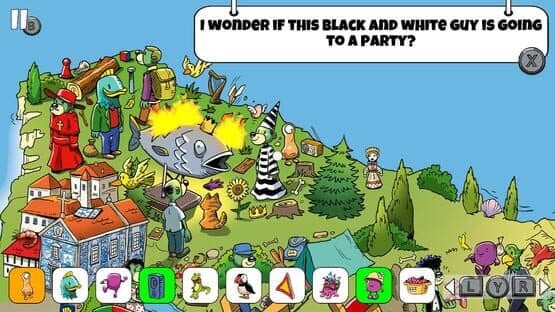Spy Guy Europe — screenshot 4