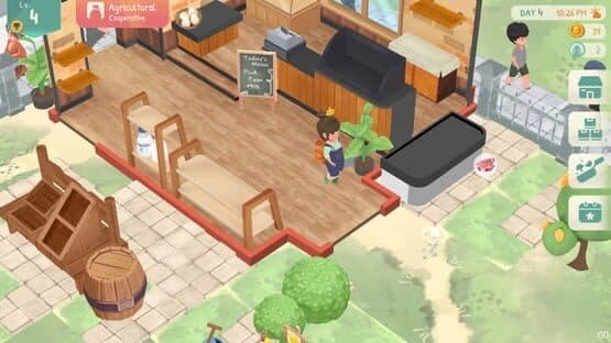 Shop Farm Tycoon — screenshot 1