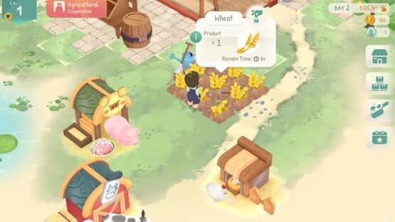 Shop Farm Tycoon — screenshot 3