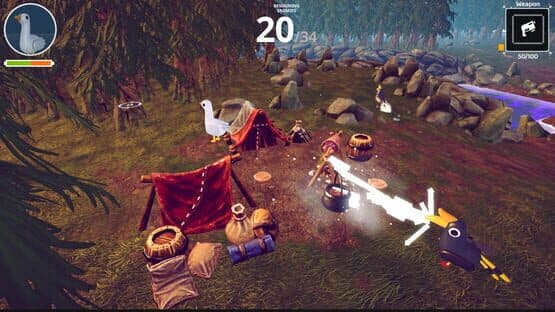 Escape From Duckness — screenshot 2