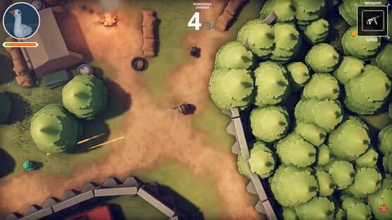 Escape From Duckness — screenshot 3
