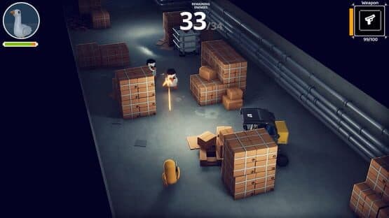 Escape From Duckness — screenshot 4