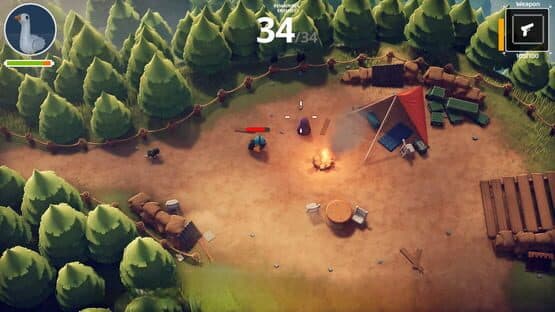 Escape From Duckness — screenshot 5
