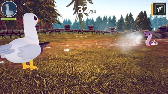Escape From Duckness — screenshot 6