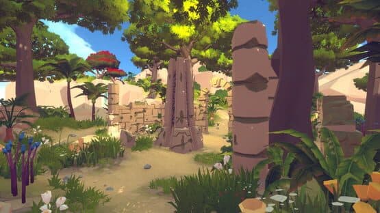 Cozy Bay Hike — screenshot 2