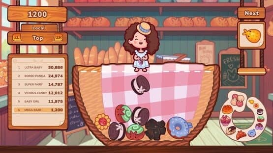 Bun Buns — screenshot 2