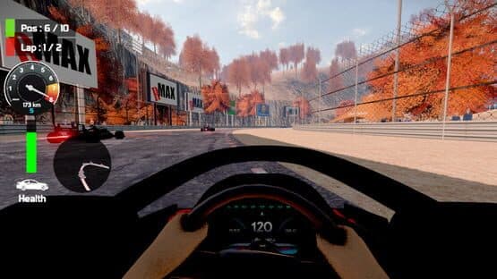 All Motors Racing Simulator — screenshot 3