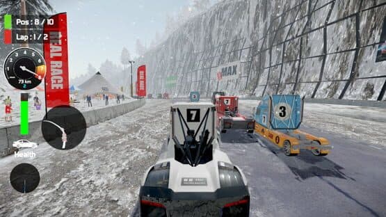All Motors Racing Simulator — screenshot 4
