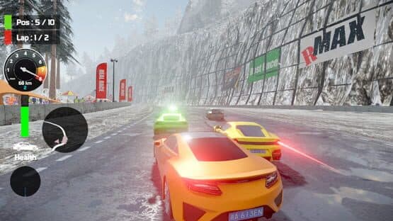 All Motors Racing Simulator — screenshot 6