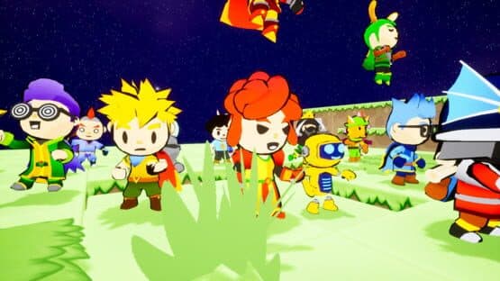 Miniature Legends — screenshot 1