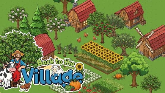 Back to the Village — screenshot 1