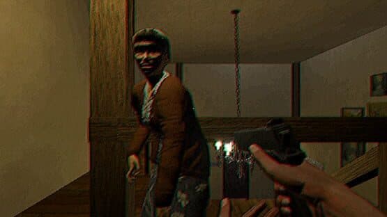 Abandoned Stories: Inherited Silence — screenshot 2