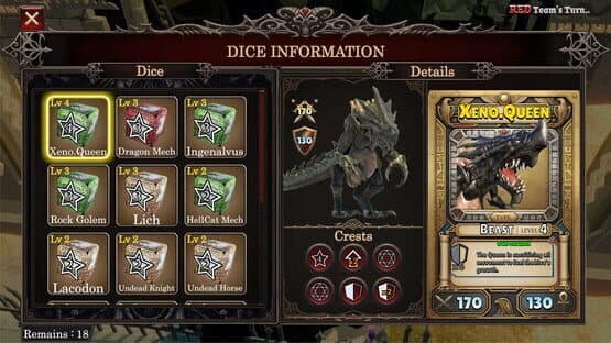 DDD: Dice, Dungeons, and Drakes — screenshot 2