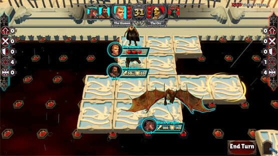 DDD: Dice, Dungeons, and Drakes — screenshot 3