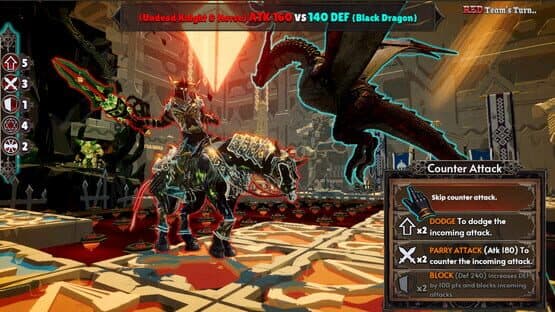 DDD: Dice, Dungeons, and Drakes — screenshot 6