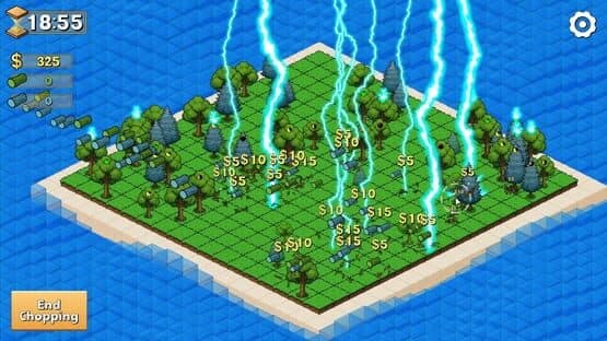 It's Chopping Time! — screenshot 1