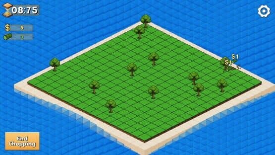 It's Chopping Time! — screenshot 2
