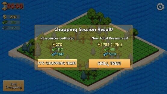 It's Chopping Time! — screenshot 5