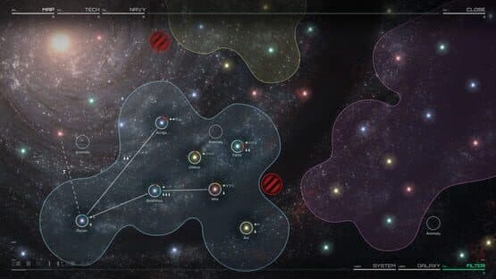 Final Vanguard — screenshot 1