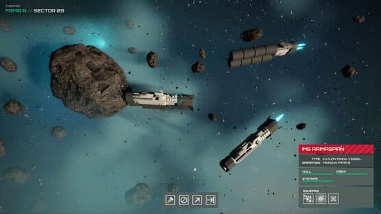 Final Vanguard — screenshot 3
