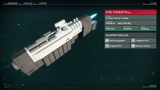 Final Vanguard — screenshot 5