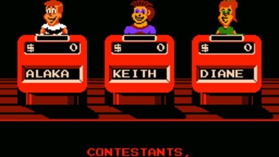 Jeopardy!: Junior Edition — screenshot 1