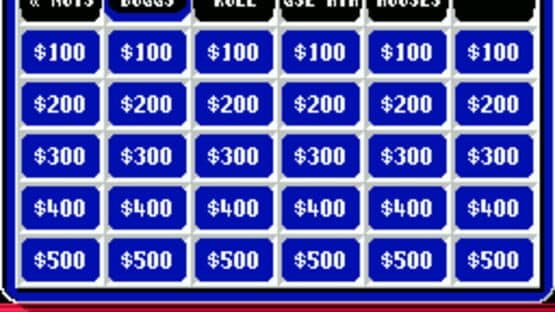 Jeopardy!: Junior Edition — screenshot 2