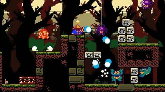 Dark Scrolls — screenshot 1