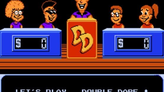 Double Dare — screenshot 1